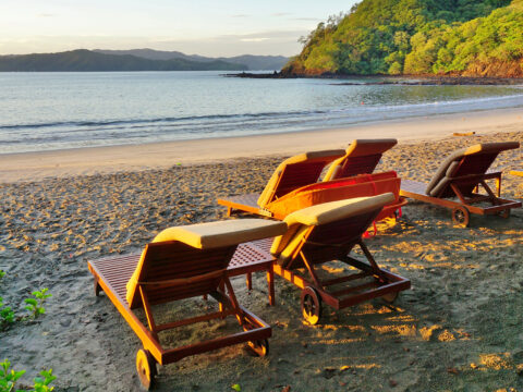 Costa Rica Beach; Courtesy of EQRoy/Shutterstock.com