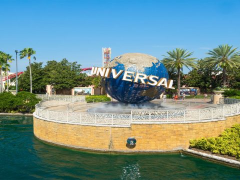 Universal Orlando; Courtesy of Kamira/Shutterstock.com