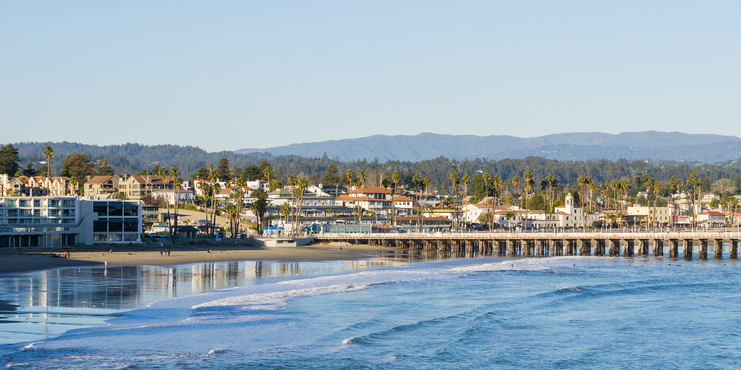 Santa Cruz, California; Courtesy of Sundry Photography/Shutterstock.com