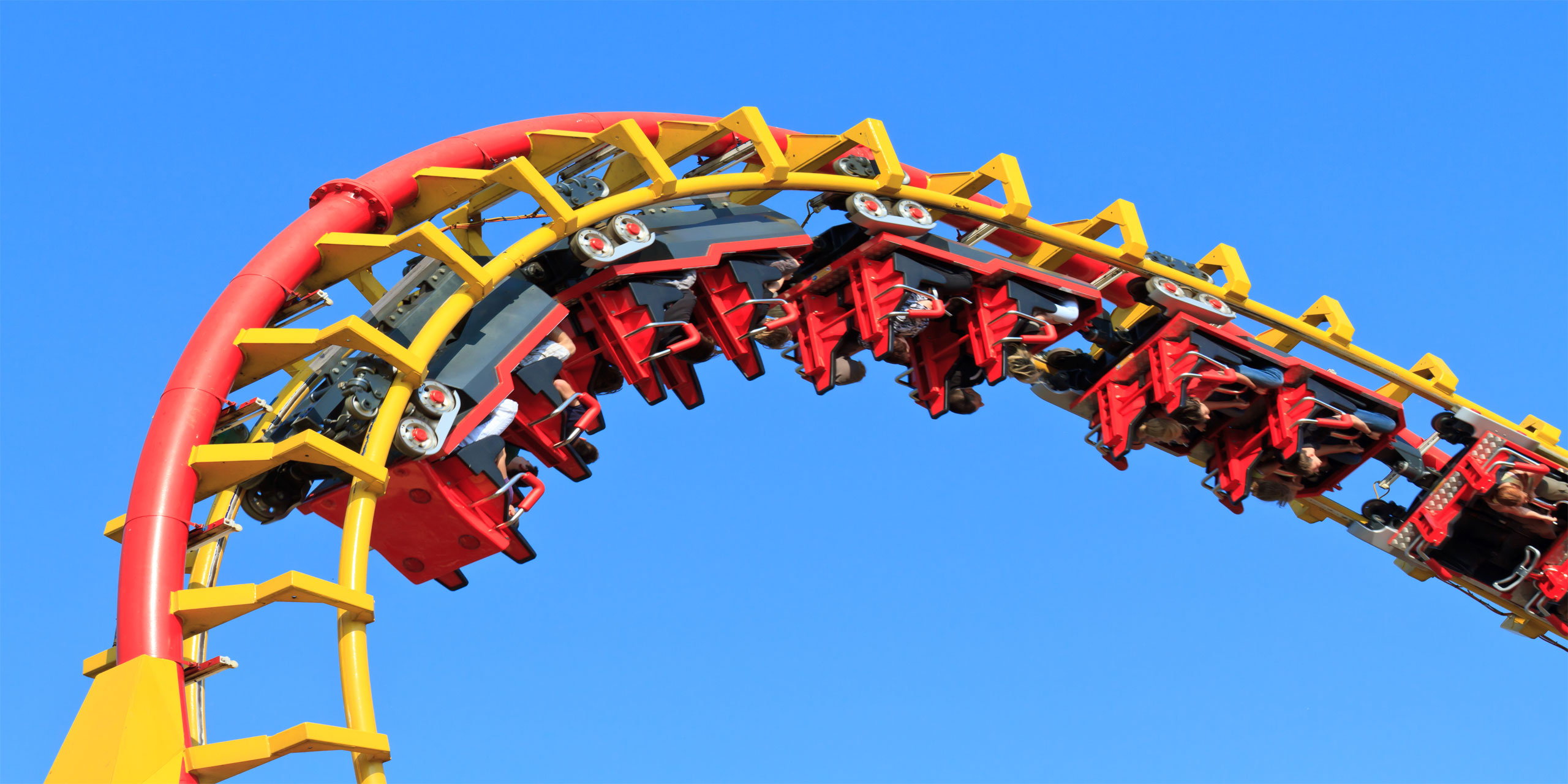Rollercoaster; Courtesy of Bertl123/Shutterstock.com