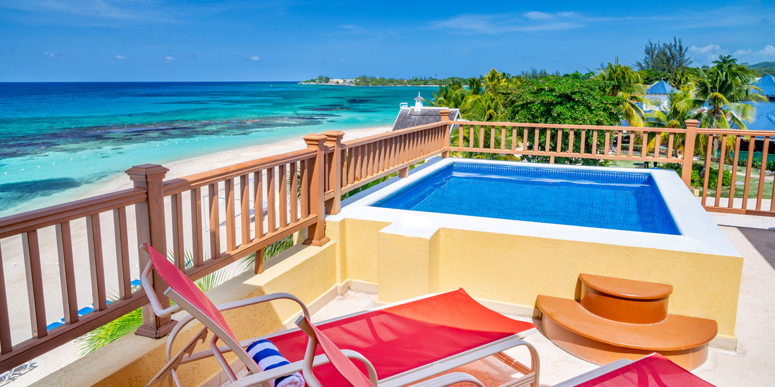 Jewel Runaway Bay Beach Resort & Spa in Jamaica