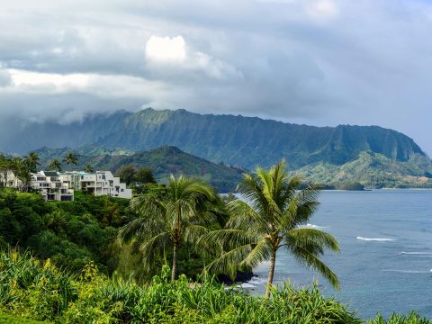Hawaii; Courtesy of Sean Xu/Shutterstock.com