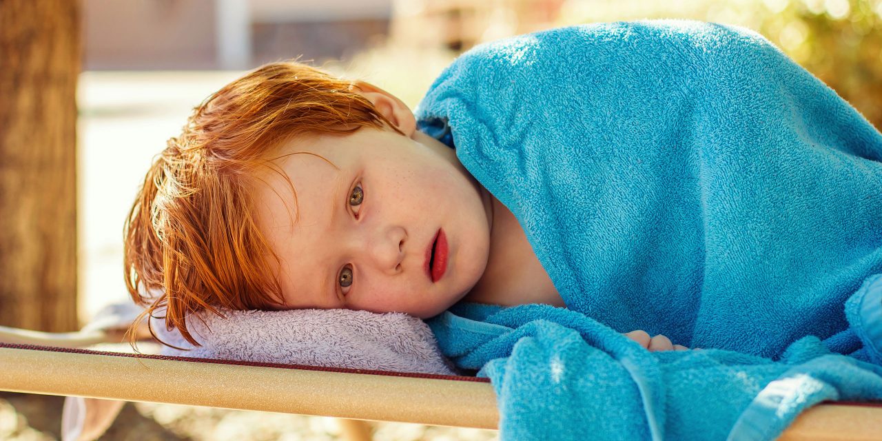 Tired Child; Courtesy of Tanya Little/Shutterstock.com