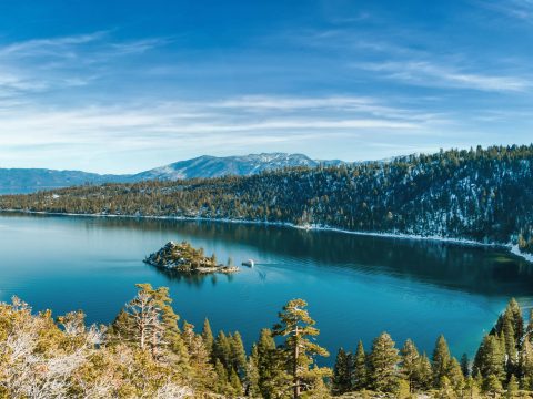 Lake Tahoe Family Vacations