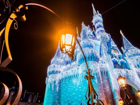 Disney World Magic Kingdom Family Vacations