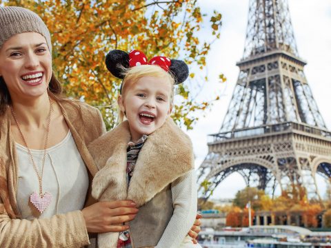 Disneyland Paris Family Vacations