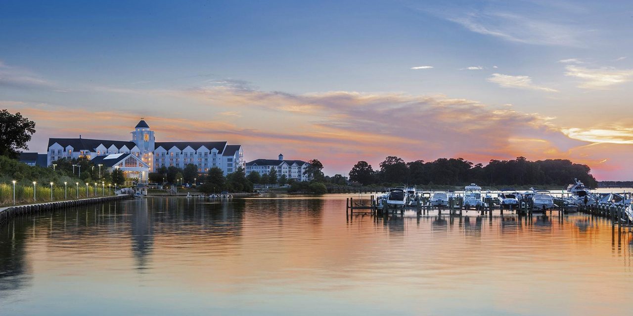 Hyatt Regency Chesapeake Bay Golf Resort, Spa & Marina; Courtesy of Hyatt Regency Chesapeake Bay Golf Resort, Spa & Marina