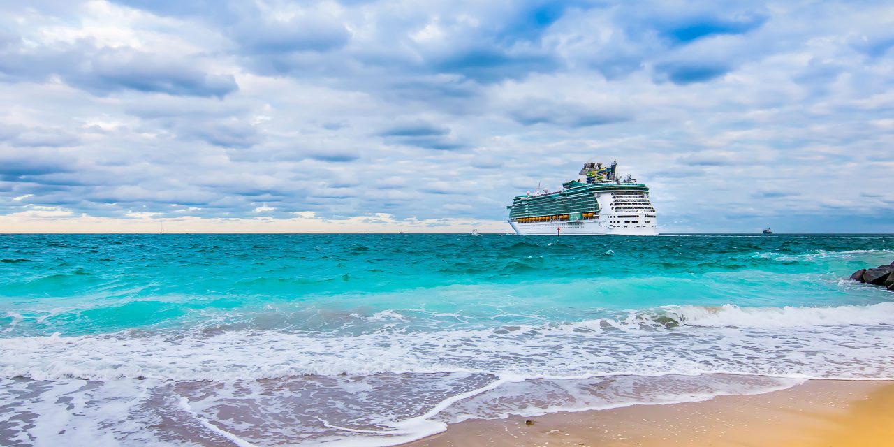 Cruise Ship; Courtesy of NAPA/Shutterstock.com