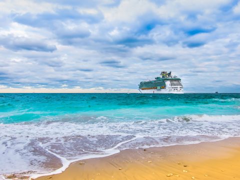 Cruise Ship; Courtesy of NAPA/Shutterstock.com