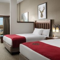 Guestroom Renovations at Great Wolf Lodge in the Pocono Mountains; Courtesy of Great Wolf Lodge