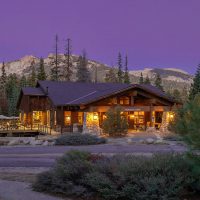 Wuksachi Lodge in Sequoia and Kings Canyon National Park; Courtesy of Wuksachi Lodge