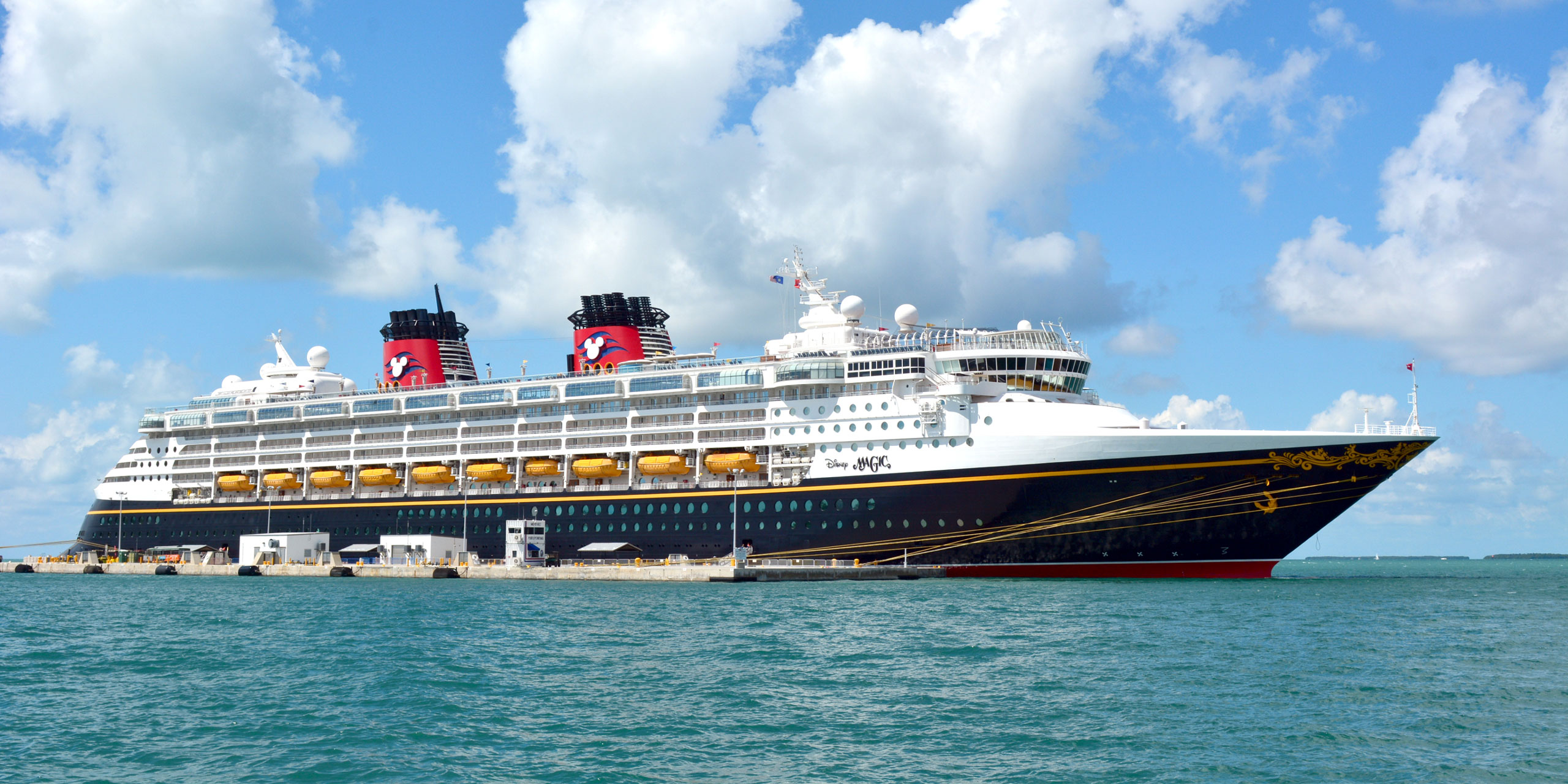 Disney Cruise Ship; Courtesy of Chuck Wagner/Shutterstock.com