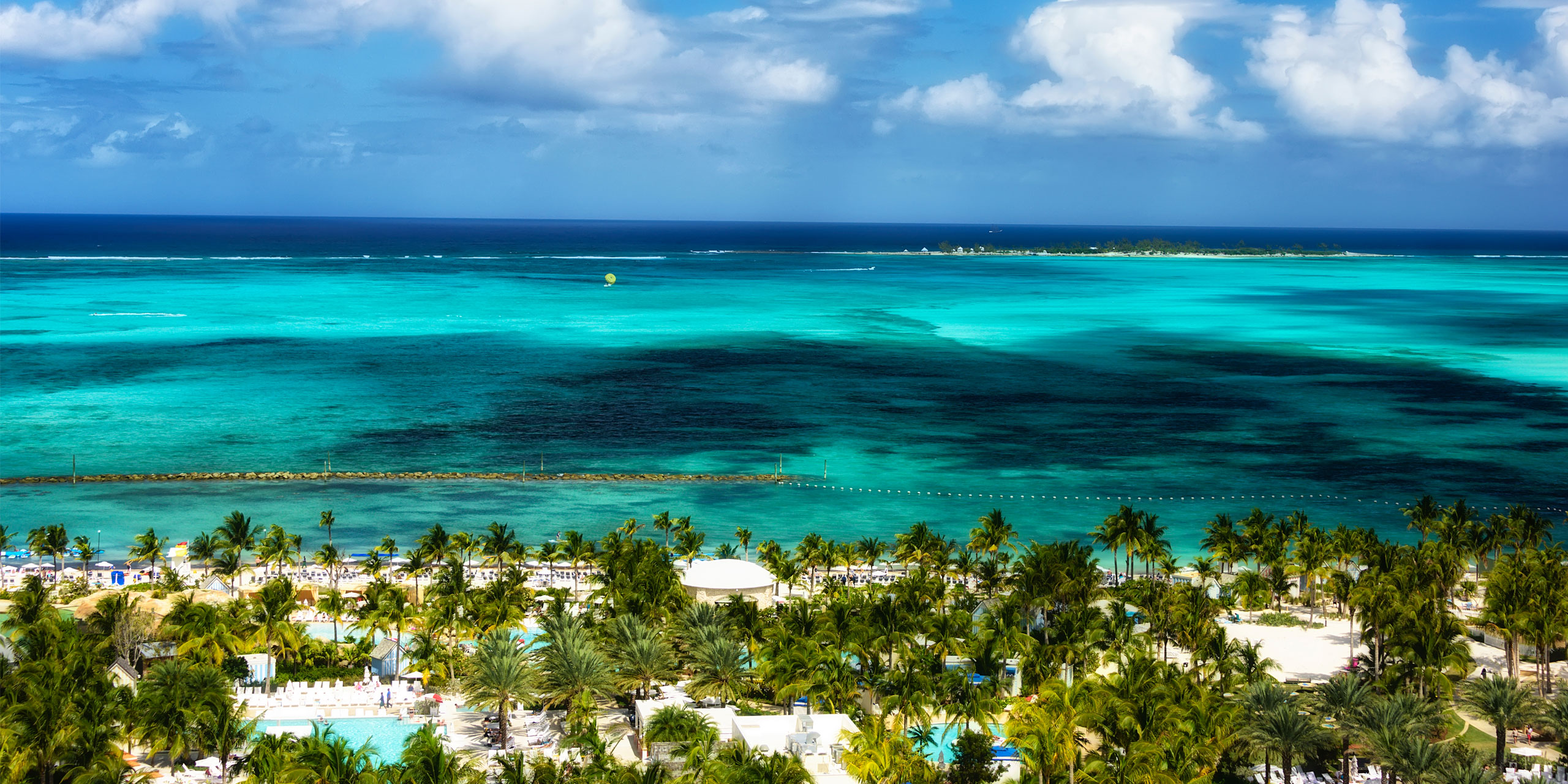 Nassau Bahamas; Courtesy of Ruth Peterkin/Shutterstock.com