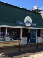 The Fish Store in Victoria; Courtesy of TripAdvisor Traveler McGuire K.