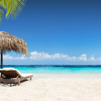 Caribbean Beach; Courtesy of Romolo Tavani/Shutterstock.com