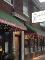 Jines Restaurant in Rochester, NY; Courtesy of Larry W/TripAdvisor.com