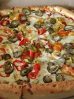 Tonys Pizza in Tofino; Courtesy of Jimmehh/TripAdvisor.com