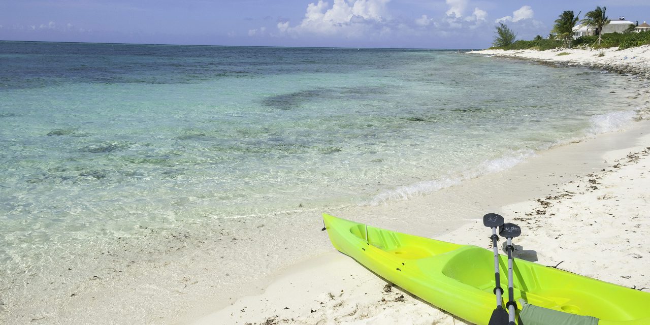 Caribbean Kayaks; Courtesy of ShyLama Productions/Shutterstock.com