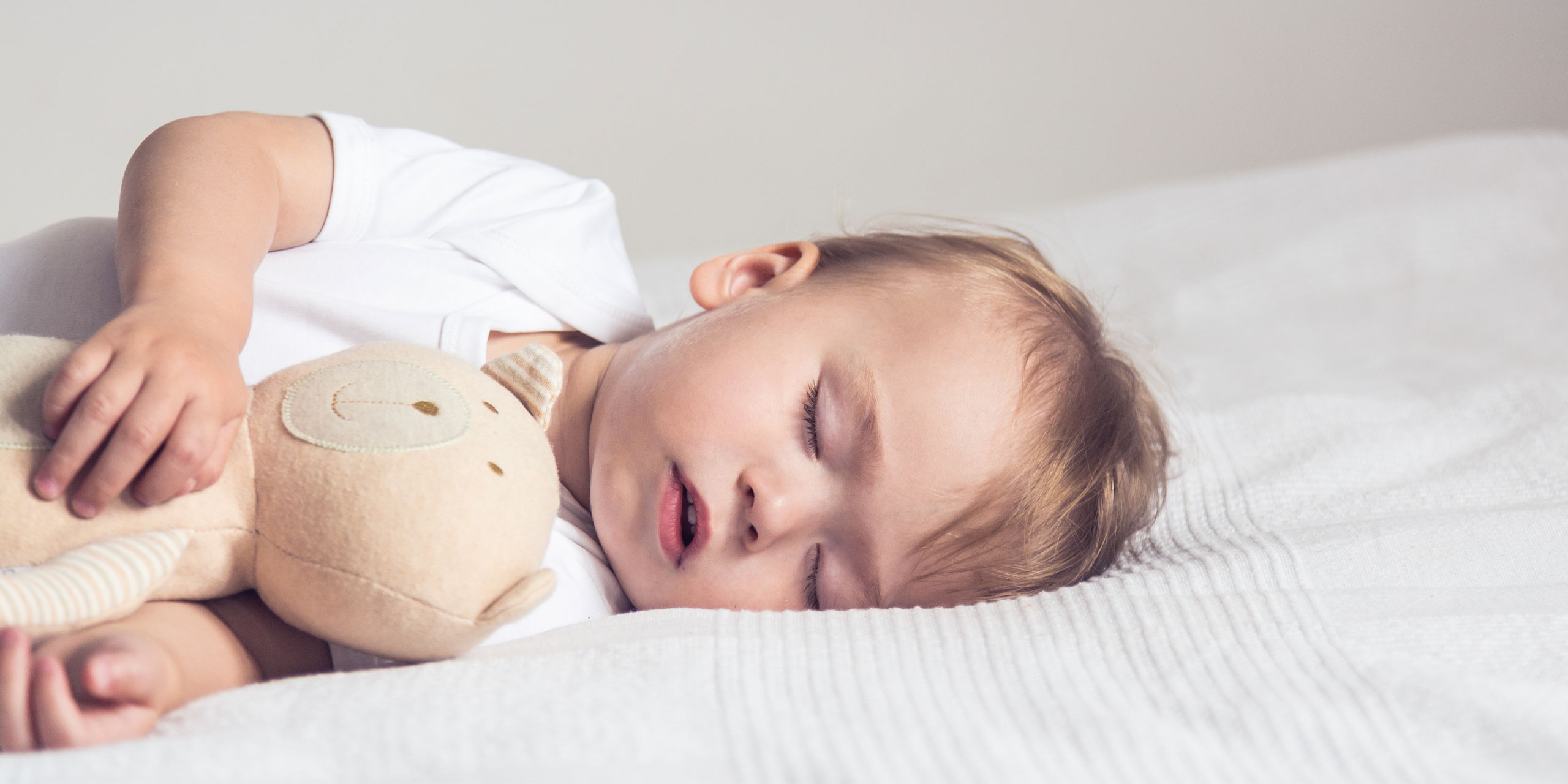 Sleeping Baby; Courtesy of Mallmo/Shutterstock.com
