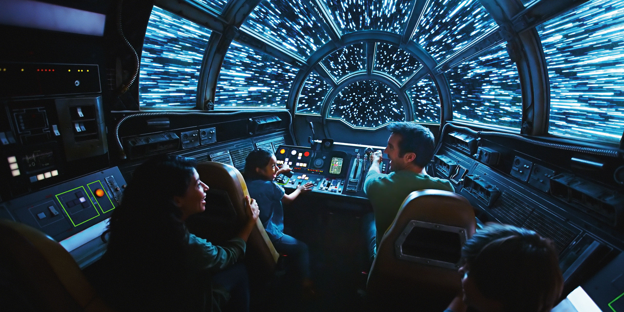Star Wars: Galaxy's Edge; Courtesy of Disney