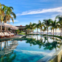 Grand Velas Resort; Courtesy of Carolyne Parent/Shutterstock