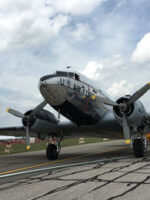 C-47 Cargo-Plane at Willow Run Airport; Courtesy of TripAdvisor Traveler ForrestHBrown