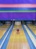 Bowling Alley; Courtesy of Brocreative/Shutterstock.com