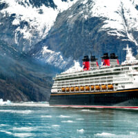 Alaska Cruise With Disney Cruise Line